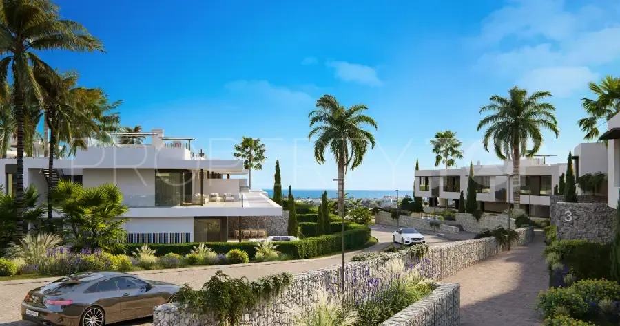 Comprar apartamento en Marbella