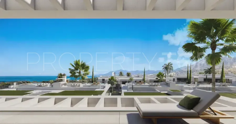 Comprar apartamento en Marbella