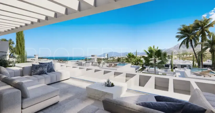 Comprar apartamento en Marbella