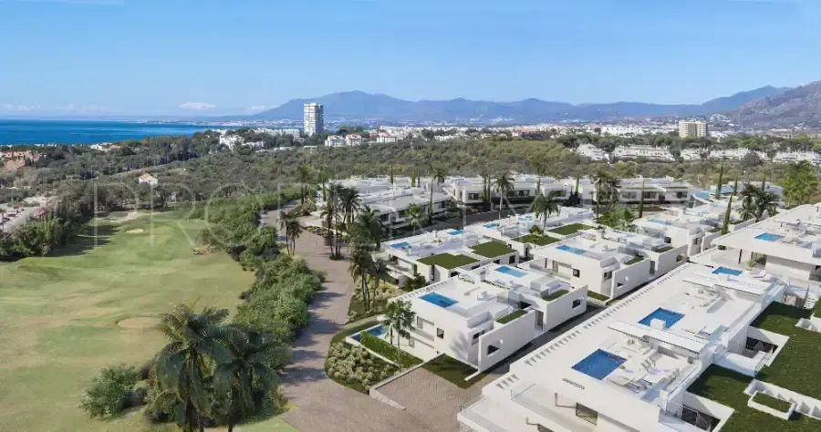 Comprar apartamento en Marbella