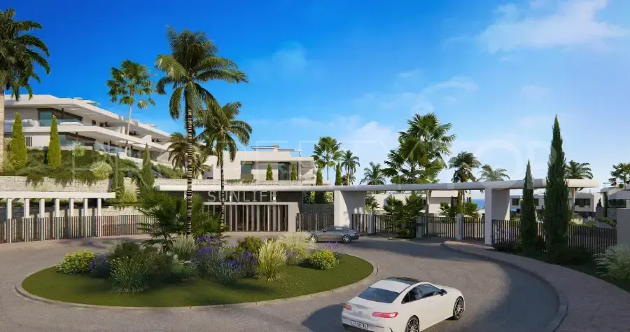 Comprar apartamento en Marbella
