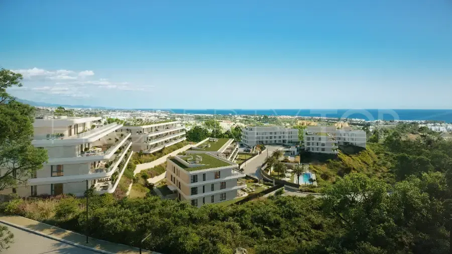 Estepona, apartamento en venta