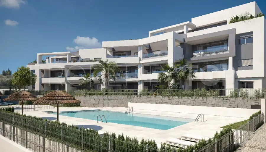 Ático en venta de 3 dormitorios en Estepona