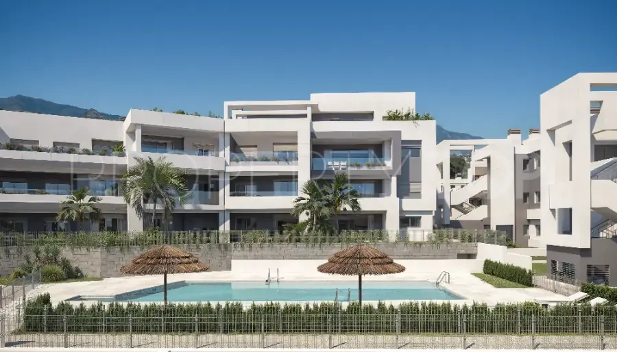 Ático en venta de 3 dormitorios en Estepona