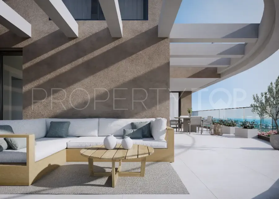 Se vende apartamento en Estepona con 3 dormitorios
