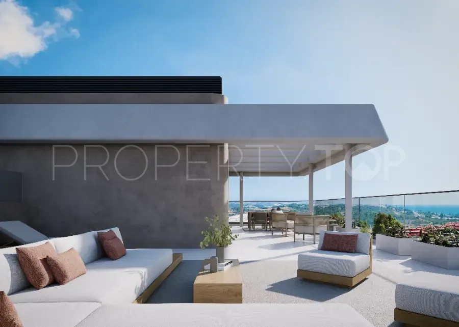 Se vende apartamento en Estepona con 3 dormitorios