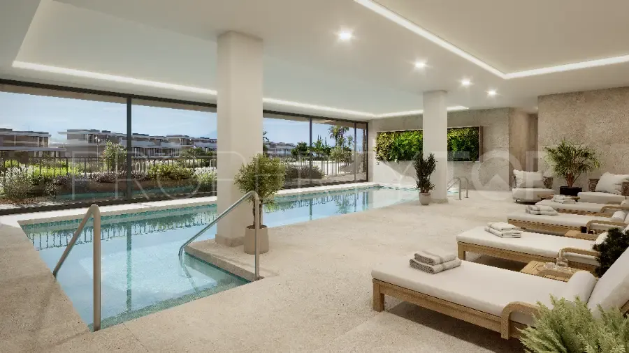 Se vende apartamento en Estepona con 3 dormitorios