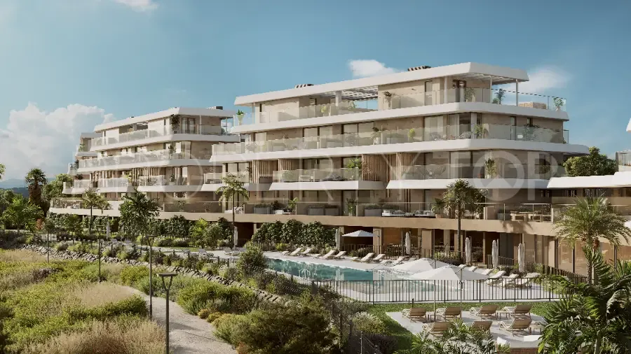 Se vende apartamento en Estepona con 3 dormitorios