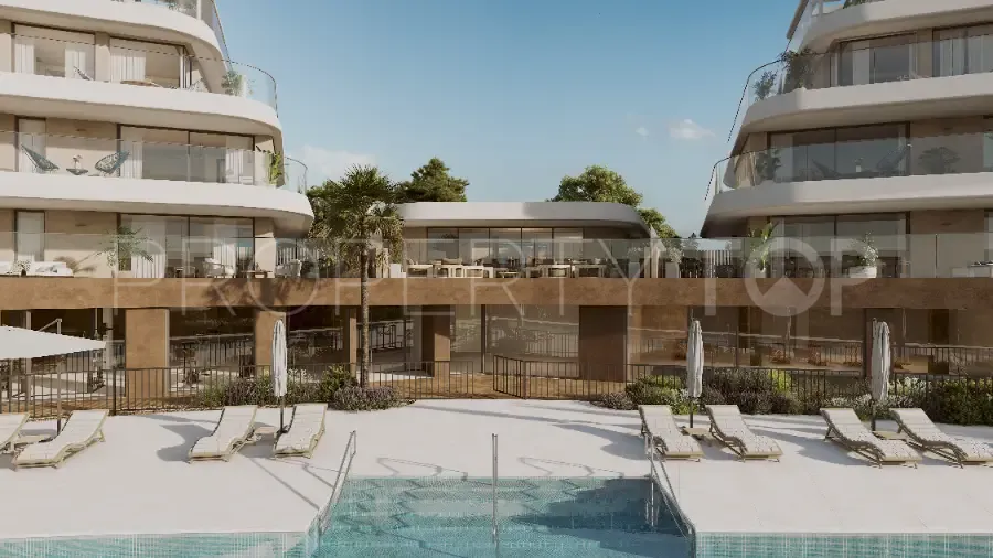 Se vende apartamento en Estepona con 3 dormitorios