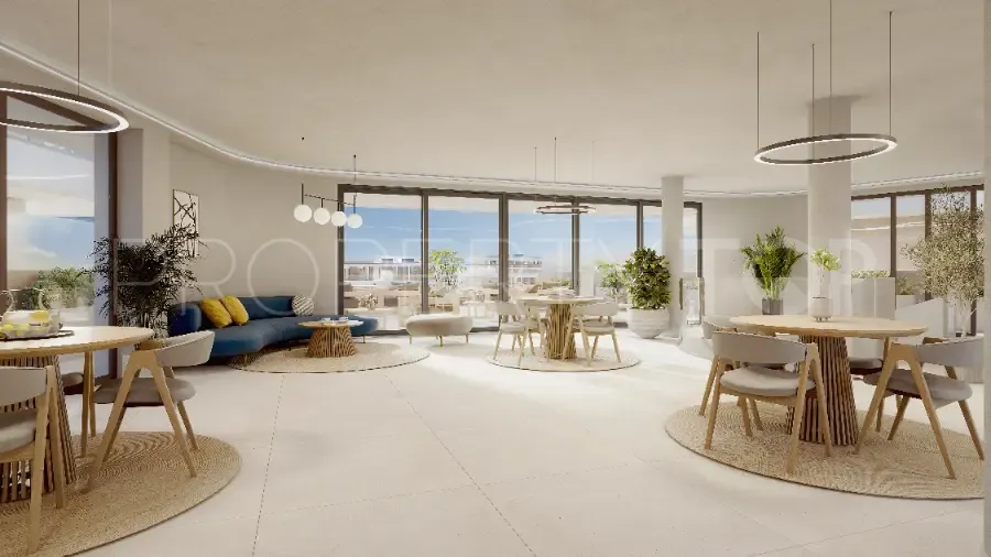 Se vende apartamento en Estepona con 3 dormitorios