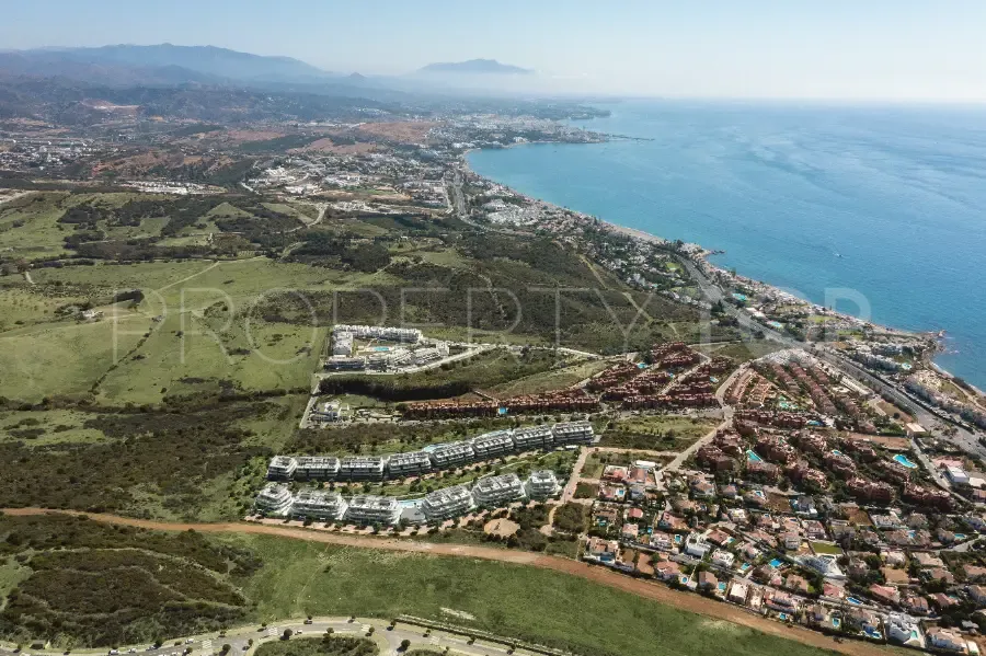Se vende apartamento en Estepona con 3 dormitorios