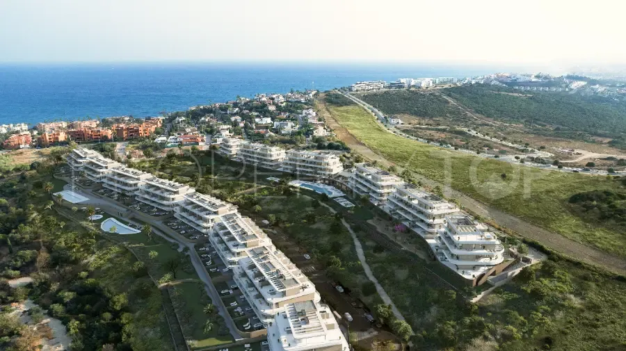 Se vende apartamento en Estepona con 3 dormitorios