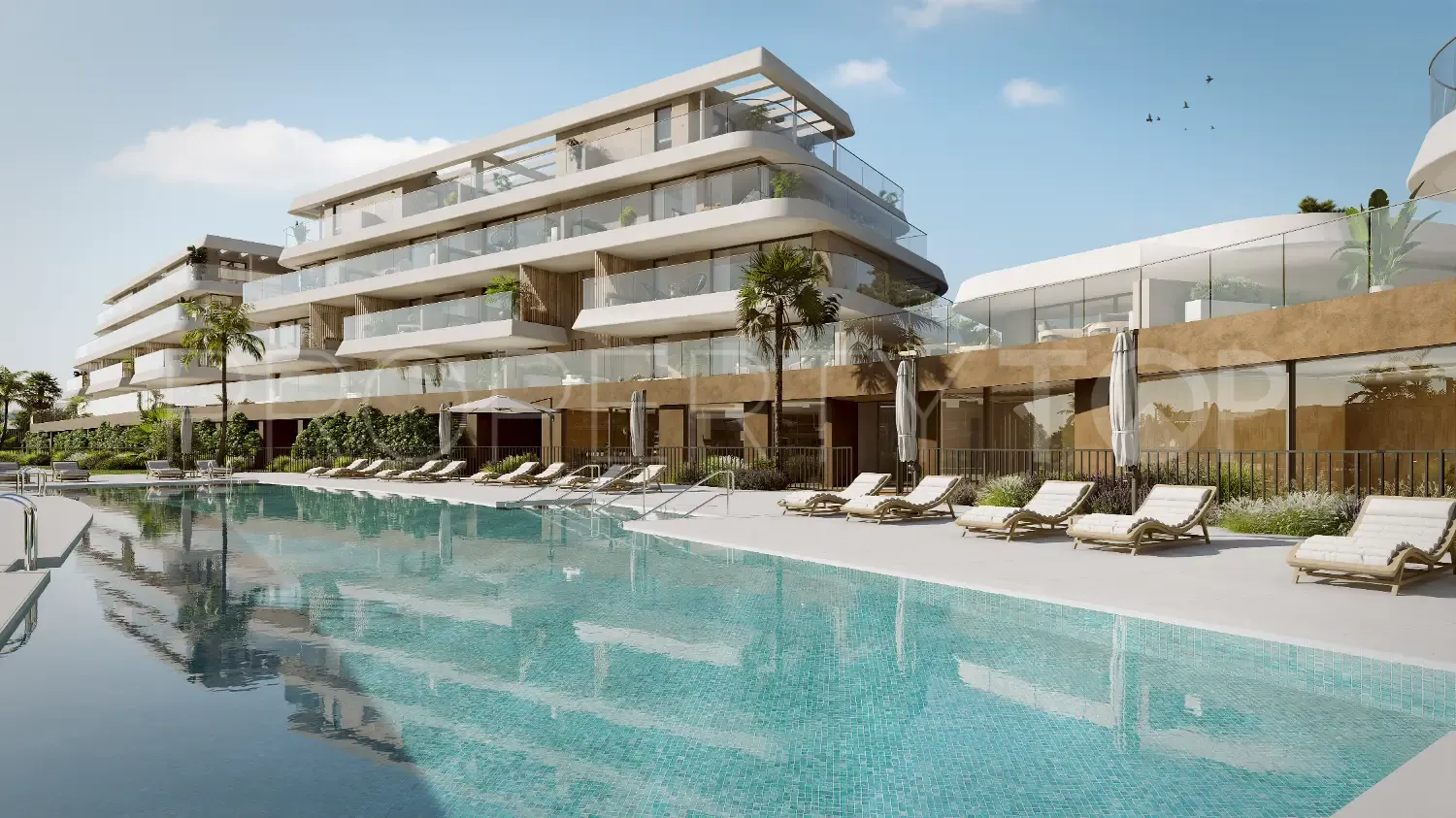 Se vende apartamento en Estepona con 3 dormitorios