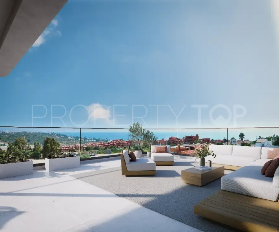 Se vende apartamento en Estepona con 3 dormitorios