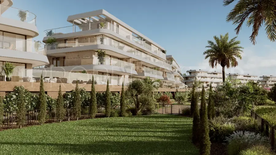 Se vende apartamento en Estepona con 3 dormitorios