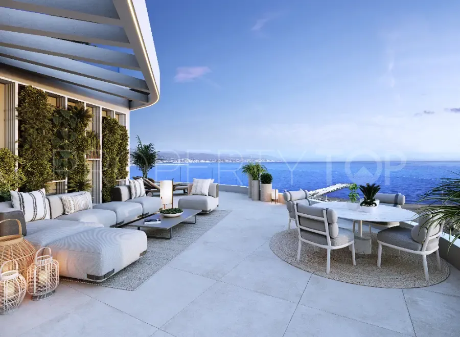 Comprar apartamento en Malaga con 2 dormitorios