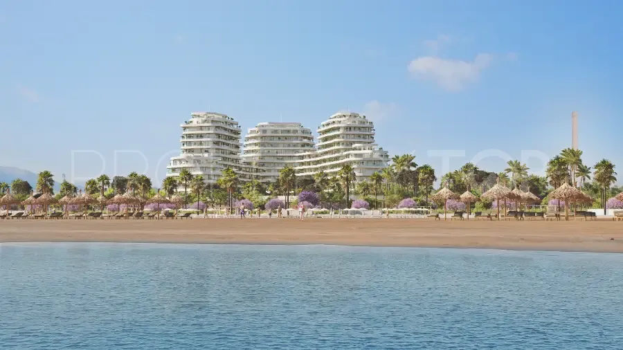 Comprar apartamento en Malaga con 2 dormitorios