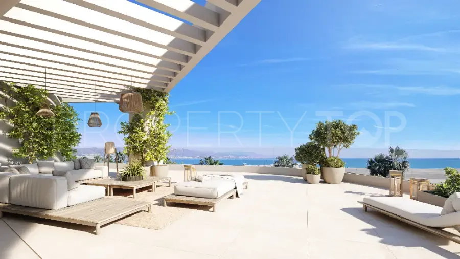 Comprar apartamento en Malaga con 2 dormitorios