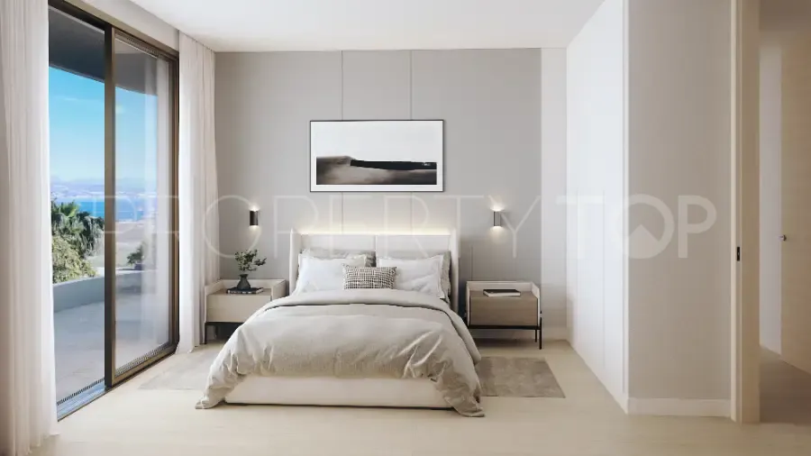 Comprar apartamento en Malaga con 2 dormitorios