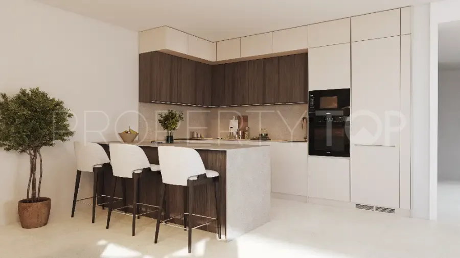 Comprar apartamento en Malaga con 2 dormitorios