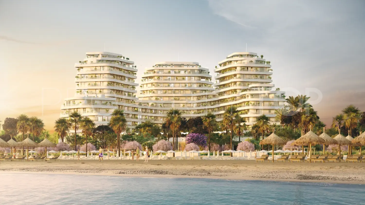 Comprar apartamento en Malaga con 2 dormitorios