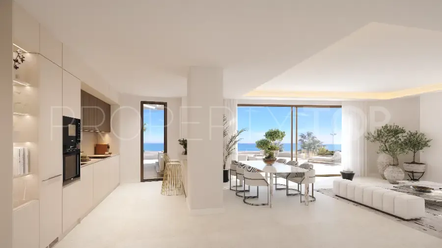 Comprar apartamento en Malaga con 2 dormitorios
