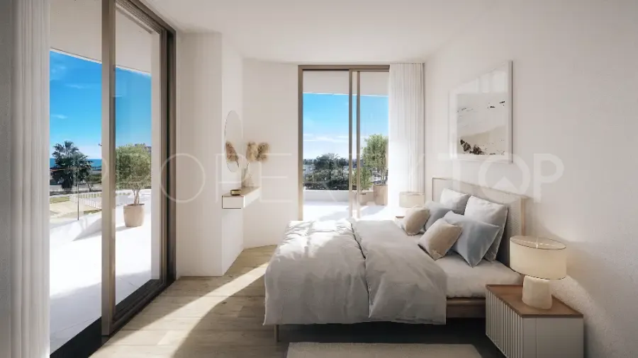 Comprar apartamento en Malaga con 2 dormitorios
