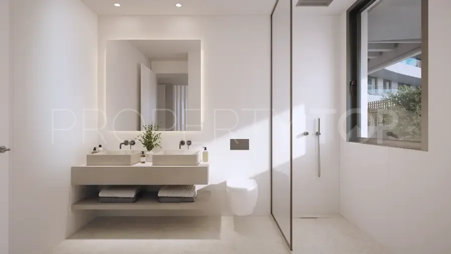Comprar apartamento en Malaga con 2 dormitorios