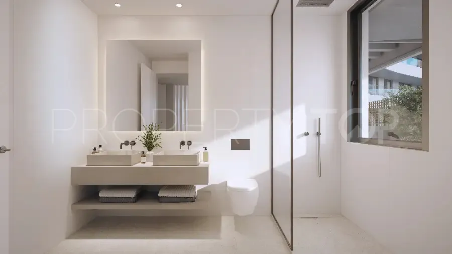 Comprar apartamento en Malaga con 2 dormitorios