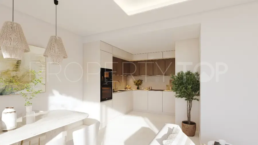 Comprar apartamento en Malaga con 2 dormitorios