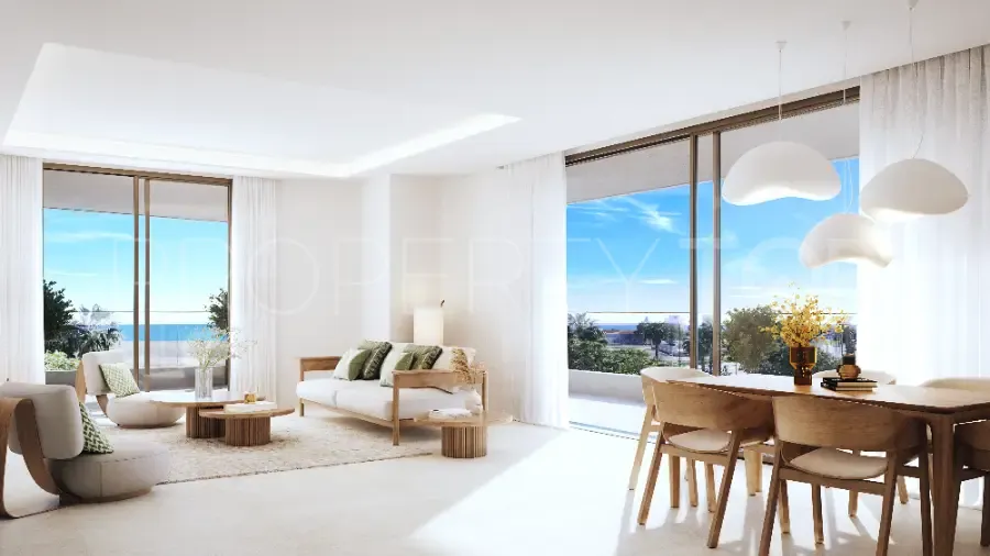 Comprar apartamento en Malaga con 2 dormitorios