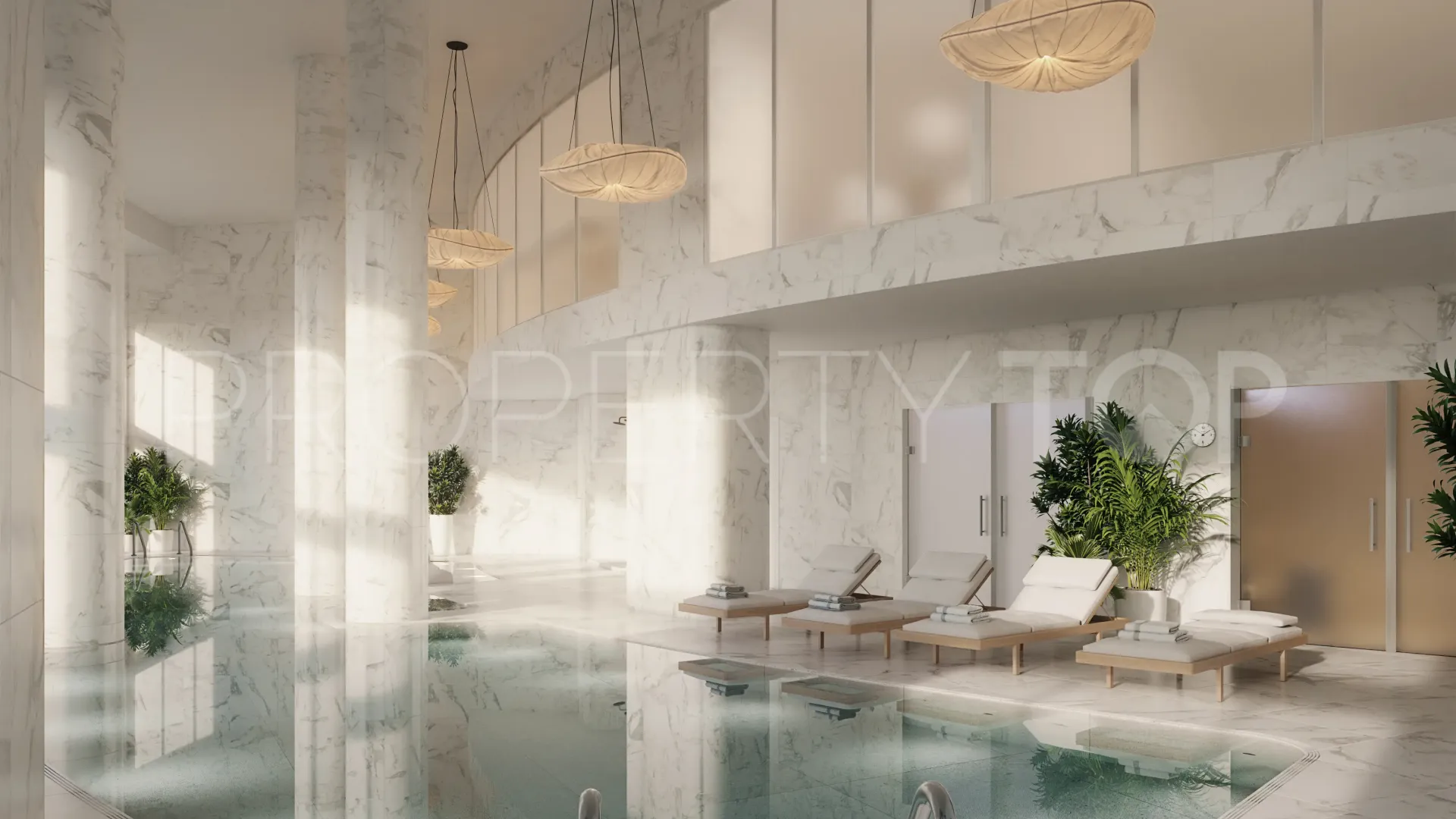 Comprar apartamento en Malaga con 2 dormitorios