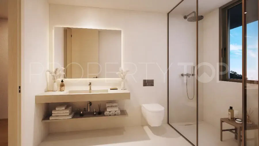 Comprar apartamento en Malaga con 2 dormitorios