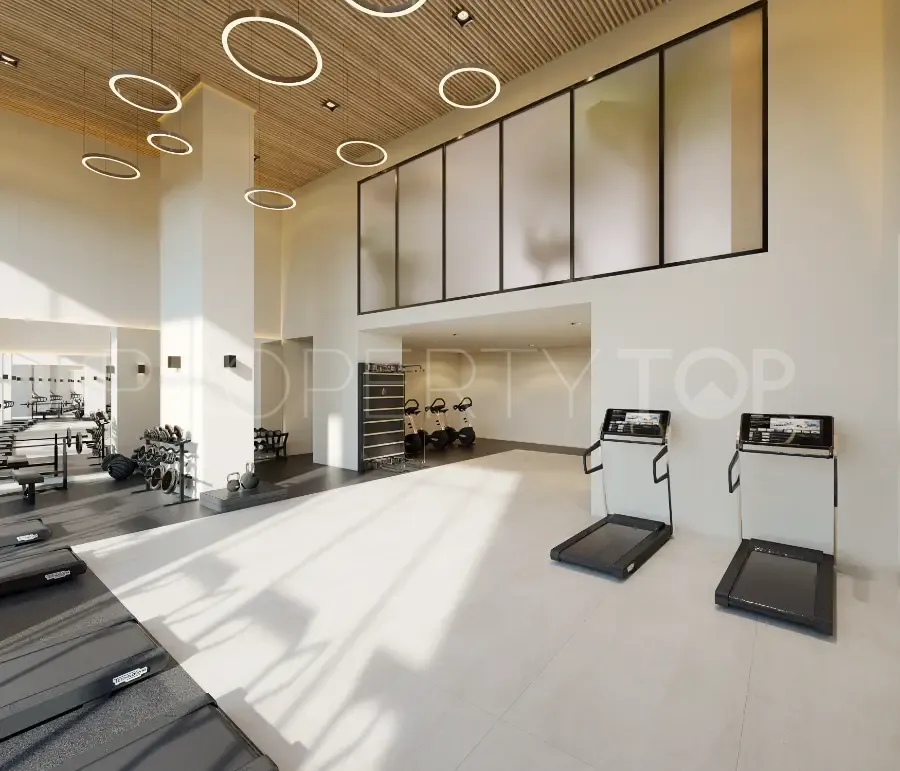 Comprar apartamento en Malaga con 2 dormitorios