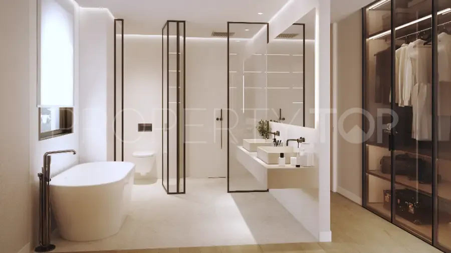 Comprar apartamento en Malaga con 2 dormitorios