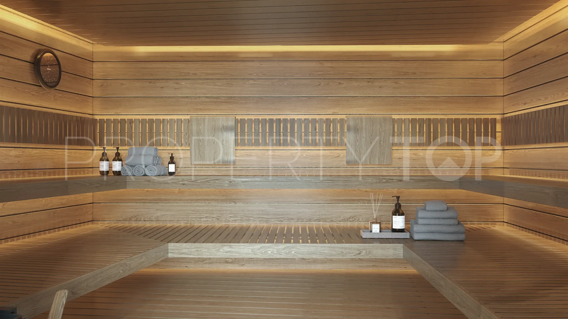 Comprar apartamento en Malaga con 2 dormitorios