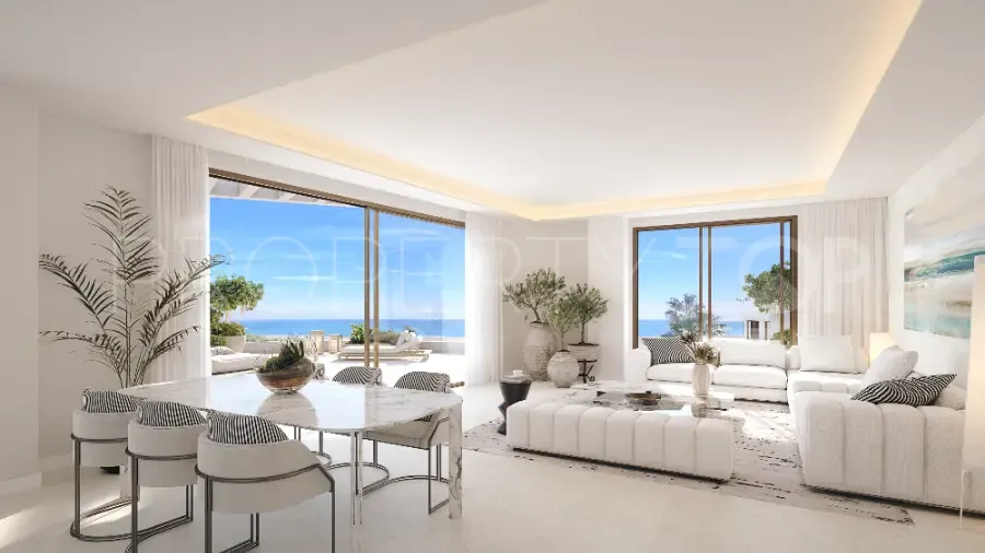 Comprar apartamento en Malaga con 2 dormitorios