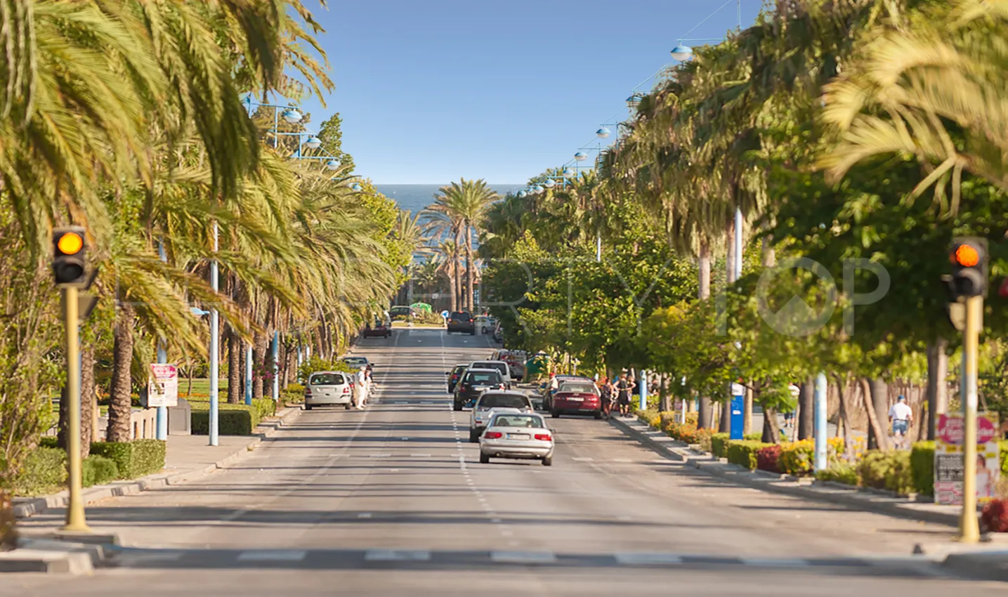 Comprar apartamento con 2 dormitorios en San Pedro de Alcantara