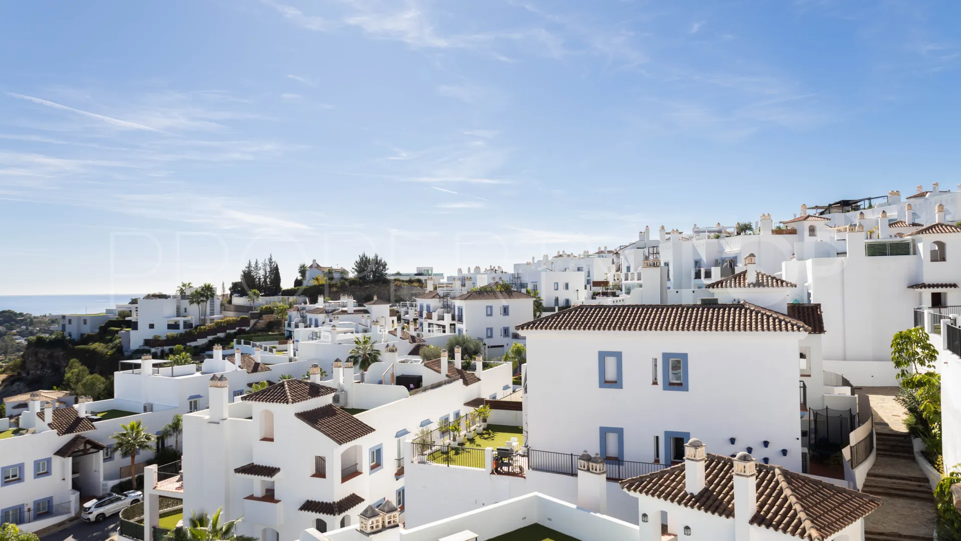 Ático en venta con 3 dormitorios en Paraiso Pueblo