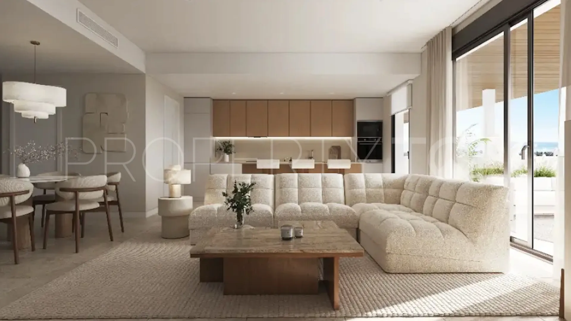 Apartment for sale in Selwo