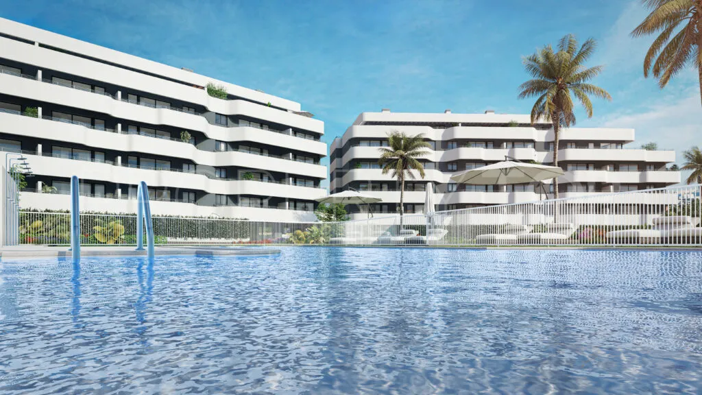 For sale apartment in Torremolinos Centro