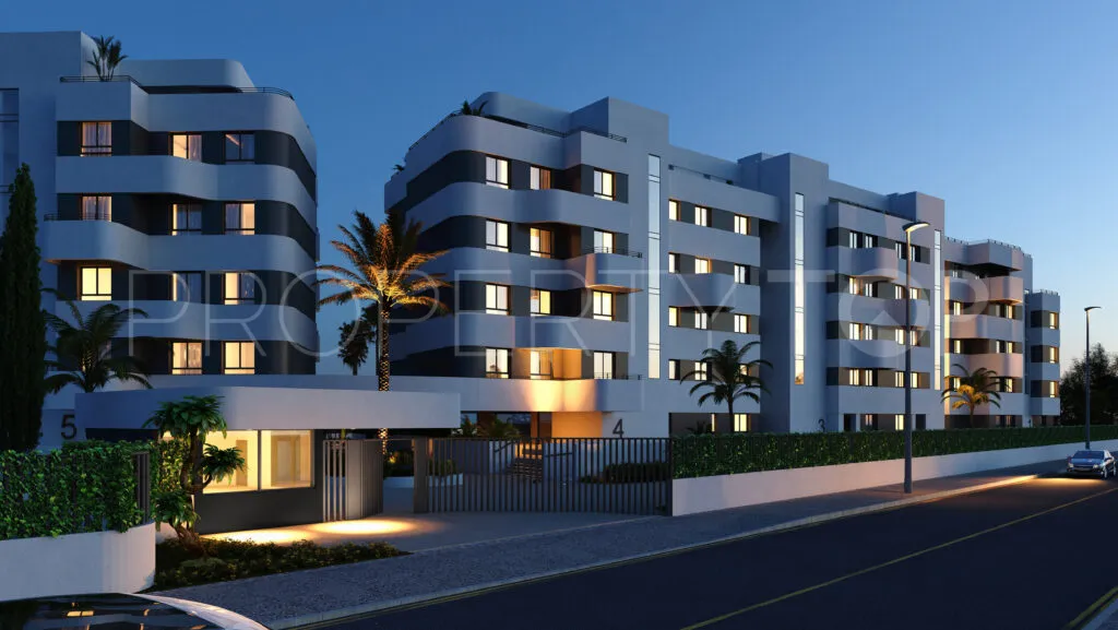 For sale apartment in Torremolinos Centro