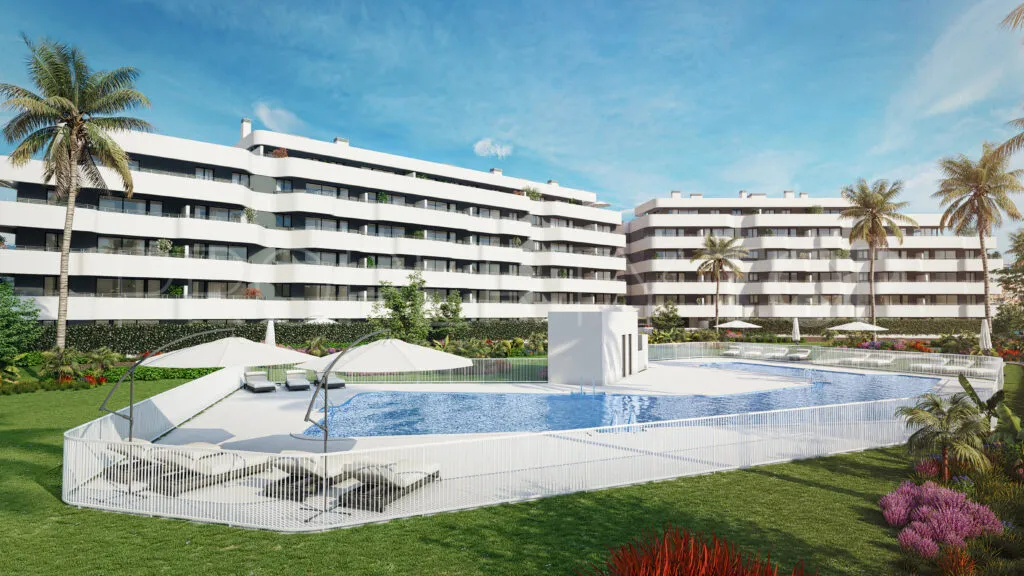 For sale apartment in Torremolinos Centro