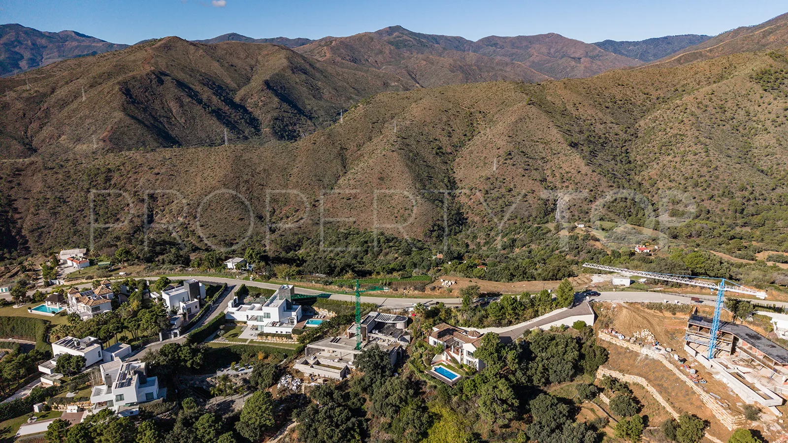 For sale Monte Mayor villa with 3 bedrooms