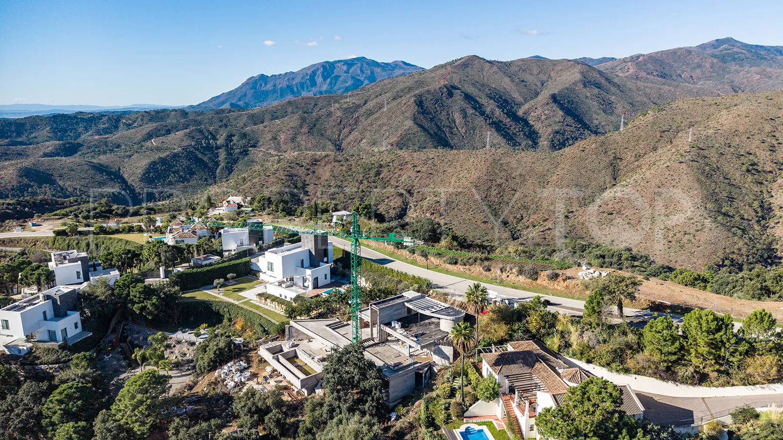 For sale Monte Mayor villa with 3 bedrooms