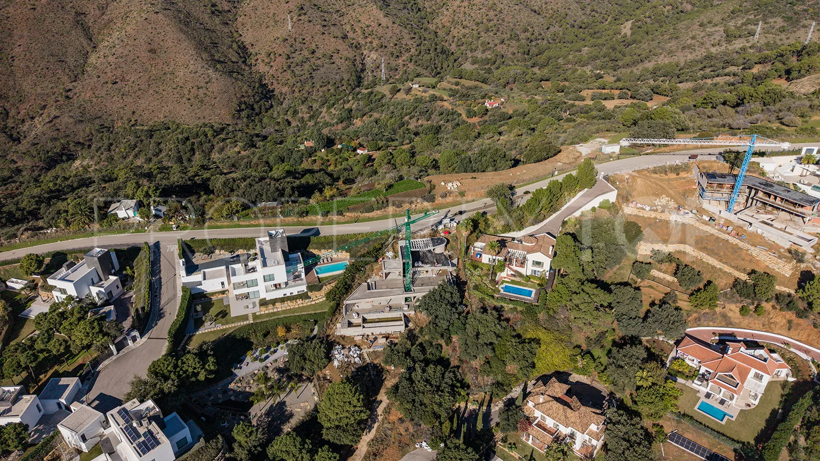 For sale Monte Mayor villa with 3 bedrooms