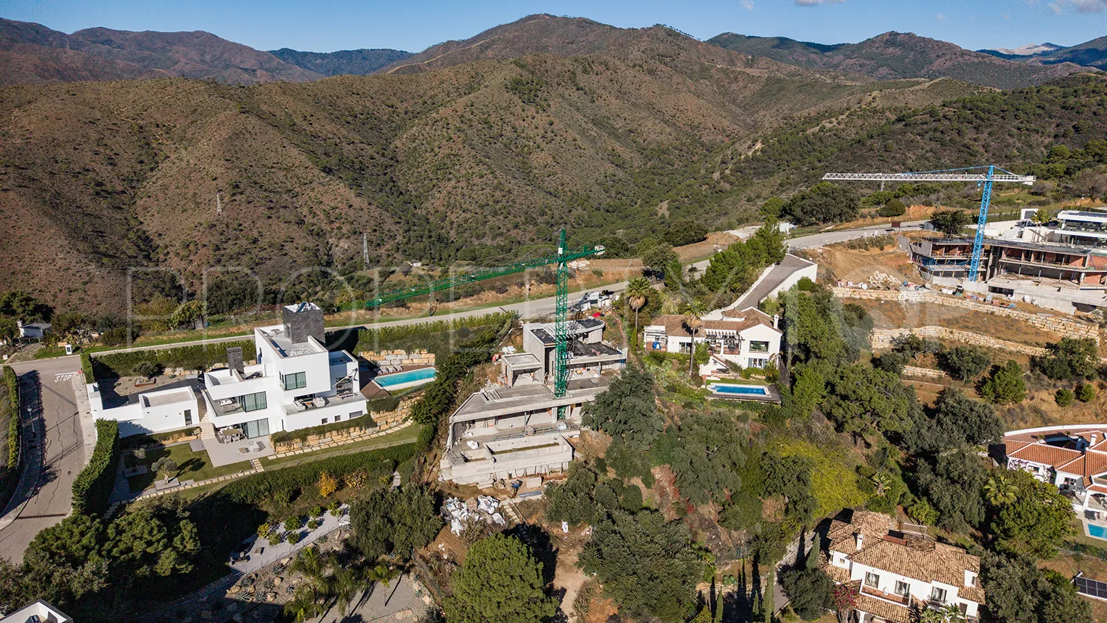 For sale Monte Mayor villa with 3 bedrooms