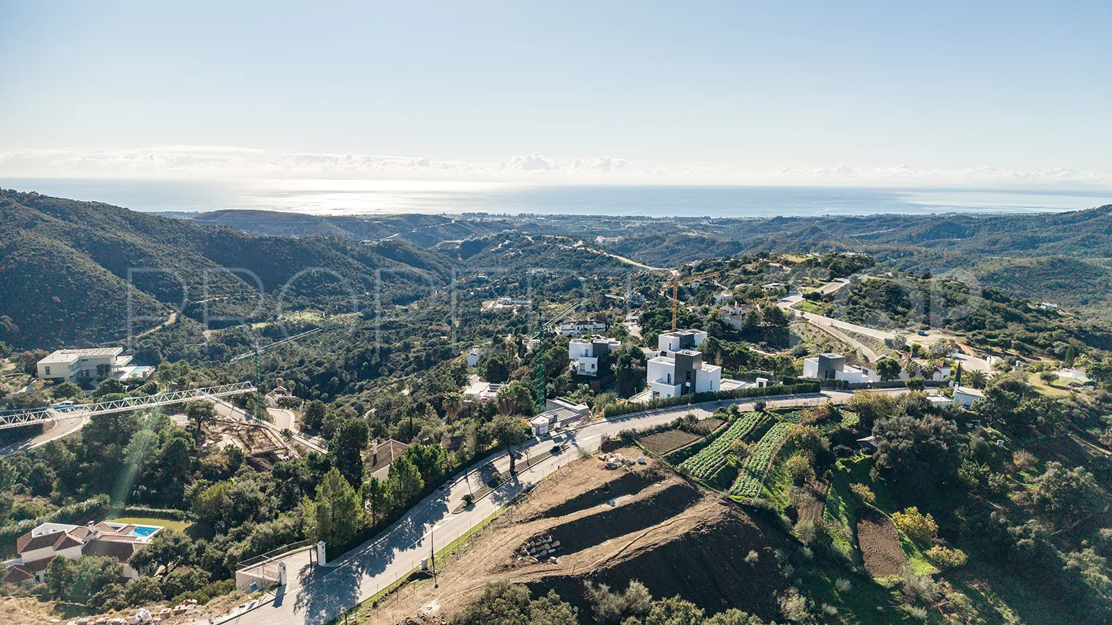 For sale Monte Mayor villa with 3 bedrooms