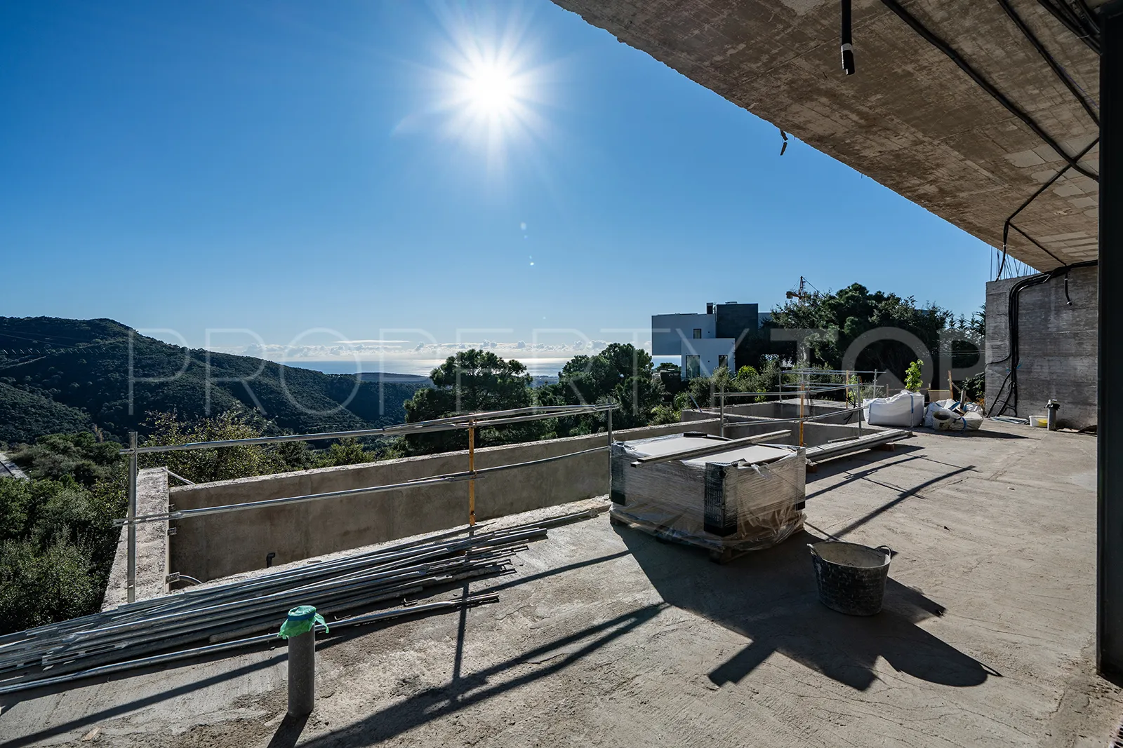 For sale Monte Mayor villa with 3 bedrooms