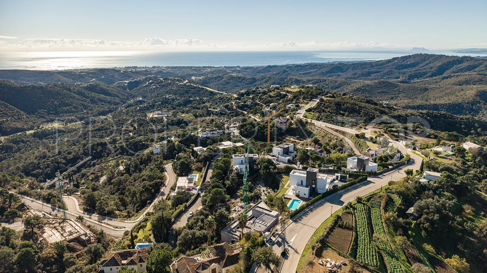 For sale Monte Mayor villa with 3 bedrooms